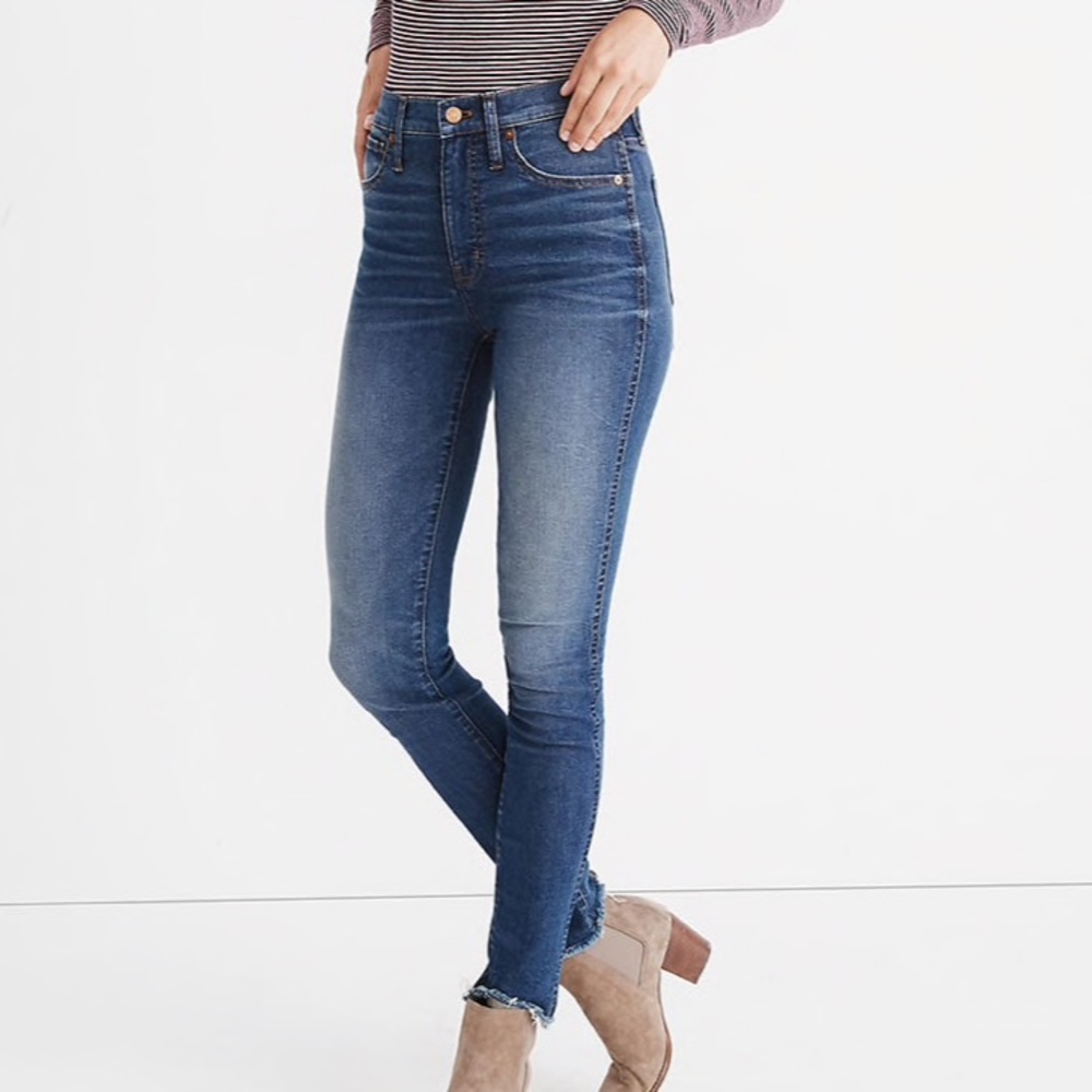 MADEWELL JEANS